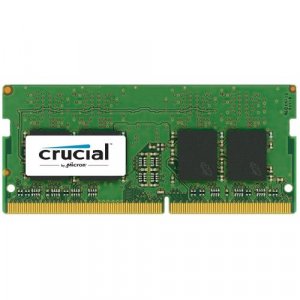 CRUCIAL 8GB DDR4 SO-DIMM 2400MHz CL17 1.2V