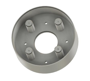 TP-LINK držák s kabelovou krytkou pro kompatibilní zařízení EAP řady 6x a 7x, na stěnu nebo strop, bílý