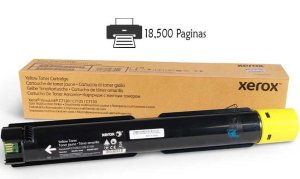 Toner Xerox 006R01831 žlutý
