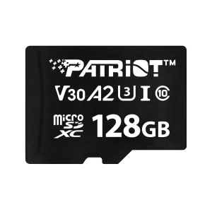 128GB microSDXC Patriot VX V30 U3 A2