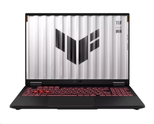 ASUS NTB TUF Gaming A16 (FA608UM-RV015), Ryzen AI 7 260, 16" 1920 x 1200, 16GB, 1TB SSD, RTX 5060, No OS, Gray