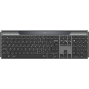 Logitech Signature Slim Solar+-GRAPHITE-US INT'L-2.4GHZ/BT (B2C)