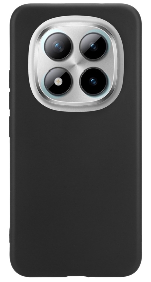 Tactical TPU Kryt pro Xiaomi Redmi Note 15 Pro+ 5G Black