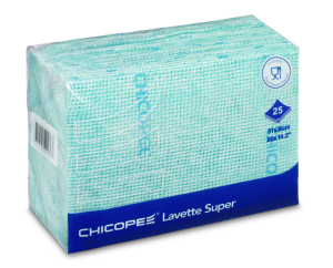 CHIC LAVETTE SUPER UTĚRKA ZELENÁ 25/6