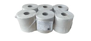 Toaletní papír JUMBO 190 2-vrstvý recykl 72%, 100 m, 12 RL