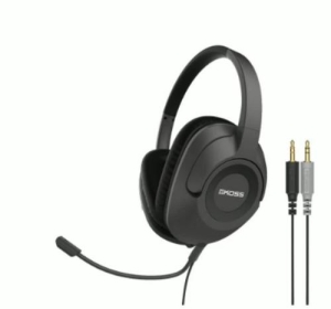 KOSS sluchátka SB42 (rozbalený), sluchátka s mikrofonem, bez kódu (24 měsíců)