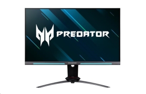 ACER LCD Predator XB273UX2bmiiprx,27"IPS,2560x1440@210Hz,350cd/m2,0.5ms,FreeSync/G-Sync,repro,Black