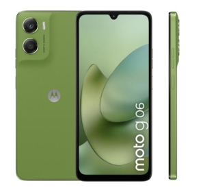 MOTOROLA Moto G06 4+256GB Dual SIM PANTONE Tendril (Green)