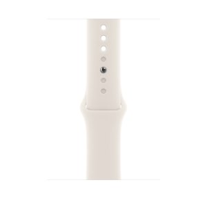 Watch Acc/46/Light Blush Sport Band - S/M