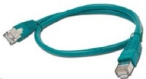 GEMBIRD Patch kabel CAT6 stíněný FTP 3m, zelený