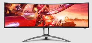 49'' LED AOC AGON AG493UCX2 -