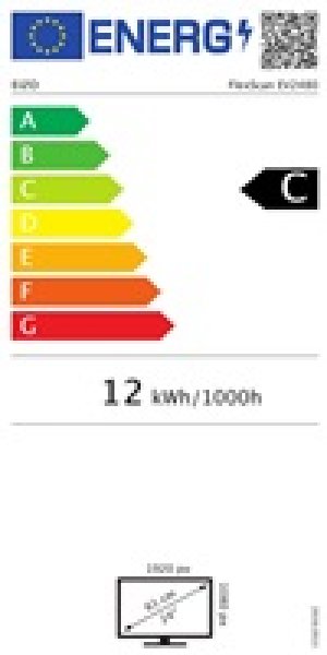 24'' LED EIZO EV2480-FHD,IPS,DP,USB-C,black
