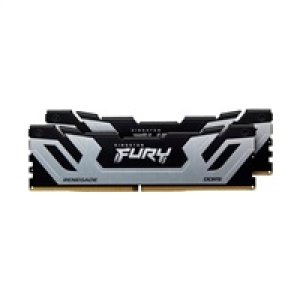 KINGSTON CUDIMM DDR5 48GB (Kit of 2) 8400MT/s CL40 FURY Renegade Silver XMP