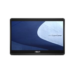ASUS ExpertCenter/E1 AiO (E1600WKAT-8128M)/15,6''/FHD/T/N4500/8GB/128GB/Intel int/bez OS/Černá/2R