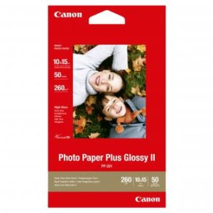 Canon PAPÍR PP-201 10x15cm 50ks (PP201)
