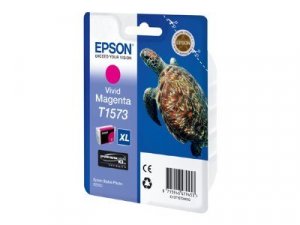 Náplň Epson C13T15734010 (XL) živá purpurová blistr