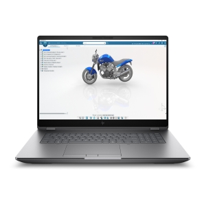 HP ZBook Fury G1i 18, U9 285Hx, 18.0 2560x1600/500n/165Hz, RTXPRO3000Blw/12GB, 32GB, SSD 1TB, W11Pro, 3-3-0