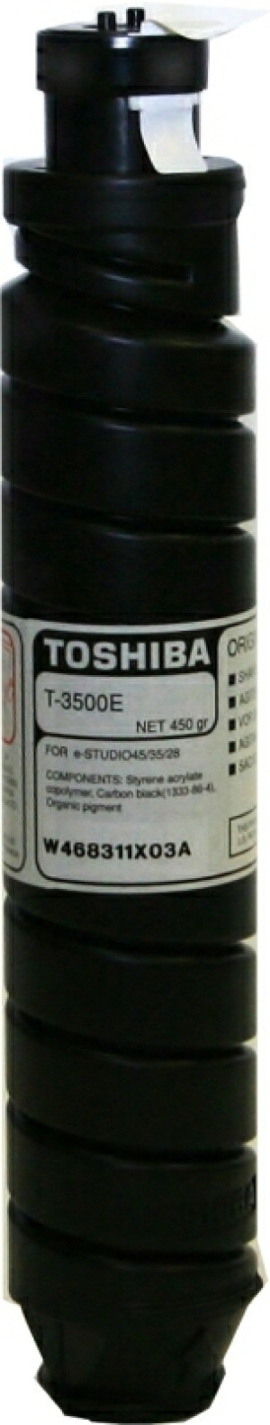 Toner Toshiba T-3500E černý
