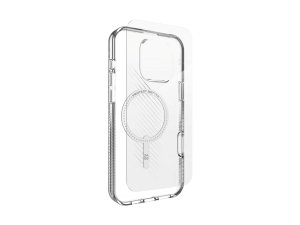 ZAGG Bundle Luxe SNAP PCR sklo 360 Apple iPhone 16 Pro Průhledný