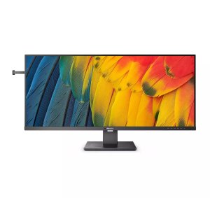 Philips MT IPS LED 40" 40B1U5600/00 - IPS panel, 3440x1440, HDMI, DP, USB-C, 4xUSB 3.2, repro, nast vysky