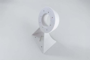 UBIQUITI držák/stojan pro zařízení řady U7 (Lite, LR, MAX, PRO) bílý