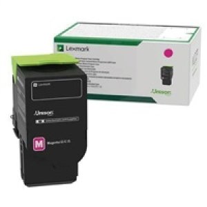 LEXMARK toner purpurový pro CCS531, 632, CX532, 635 z programu Lexmark return (2 000 str.)