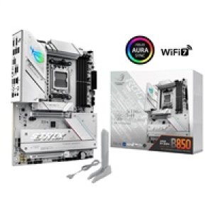 ASUS MB Sc AM5 ROG STRIX B850-A GAMING WIFI, AMD B850