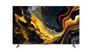 Xiaomi/TV Max/85''/4K UHD/Black