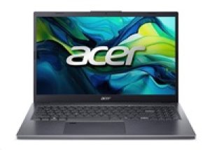 ACER NTB Aspire 15 (A15-51M-983T),i9-13900H,15.6"FHD,16GB,1TB SSD,UHD,W11H,Gray