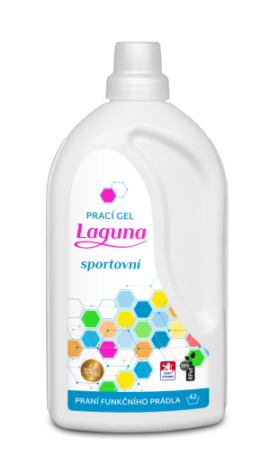 LAGUNA Sportovní prací gel 1,5L