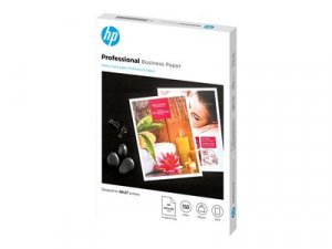 HP Professional - Matný - A4 (210 x 297 mm) - 180 g/m2 - 150 listy fotografický papír - pro Deskjet 15XX, Ink Advantage 27XX; Officejet 80XX, 9012; Photosmart B110