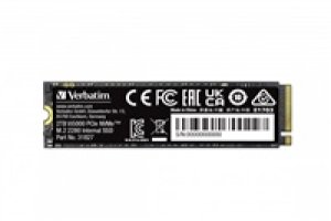 VERBATIM SSD Vi5000 Internal PCIe NVMe M.2 SSD 2TB , W xx00/ R xx00 MB/s