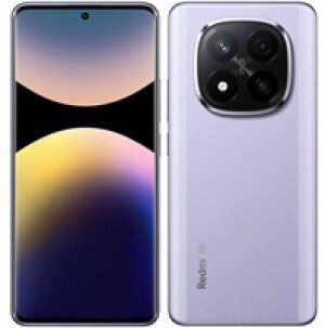 Xiaomi Redmi Note 14 Pro+ 5G Dual SIM 8GB/256GB Levander Purple EU