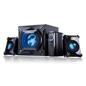 GENIUS repro SW-G2.1 2000 50W RMS (gaming) black