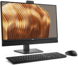 Dell Pro/QC24250/24''/FHD/T/U7-265/16GB/512GB/Arc Xe/W11P/Černá/3RNBD