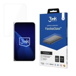 3mk hybridní sklo FlexibleGlass pro Apple iPhone Duo