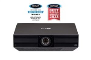 LG projektor BU70QGA.AEU - DLP, laser, 3840x2160 UHD, 7000 ANSI, 3xHDMI, USB-A, DP, RS232, RJ45, 2x5W repro, WebOS