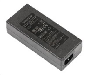 MikroTik 48V2A96W - napájecí adaptér 48V, 2A, napájecí kabel