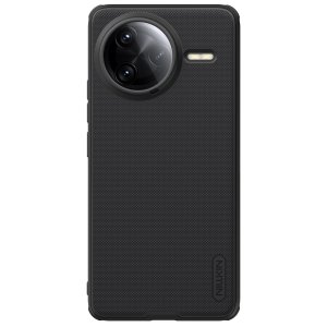 Nillkin Super Frosted PRO Magnetic Zadní Kryt pro Poco F7 Ultra Black