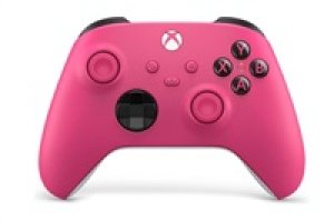 XSX - Bezdrátový ovladač Xbox Series, růžový