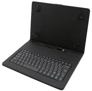 iGET S10C - univerzální pouzdro s klávesnicí pro 10.1'' a 10.36'' tablety