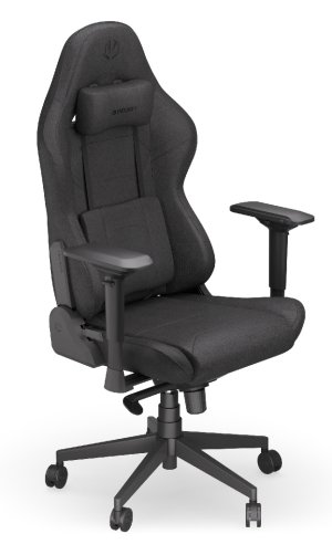 Endorfy herní židle Scrim BK textil