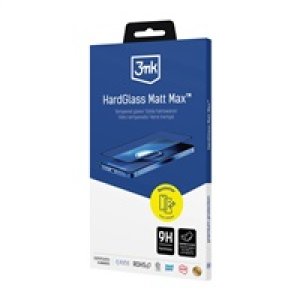 3mk HardGlass Matt Max pro Apple Iphone 17 Pro Max