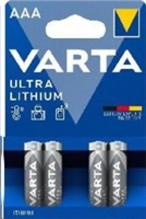 Varta FR03/4BP ULTRA LITHIUM