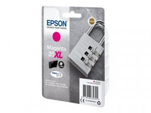 Náplň Epson 35XL, C13T35934010 purpurová blistr 