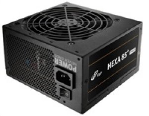 FORTRON zdroj HEXA 85+ PRO 550, 80 PLUS bronze, 550W
