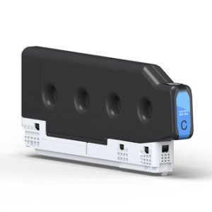 Epson originální ink C13T08G200, T08G200, cyan, 350ml, Epson AM-C5000, AM-C6000