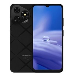 Smartphone Ulefone Note 19 Eurasia Bands 3+64Gb Stellar Black