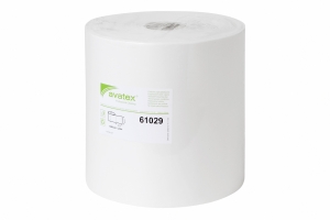 AVATEX 610 NW,29x30cm,1008 útržků,role,bílá