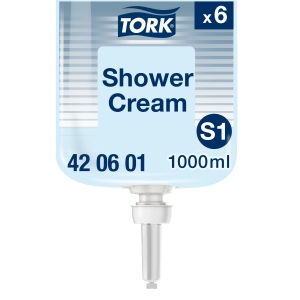 Tork sprchový gel 1L, S1